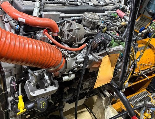 PRESS RELEASE: Corrosion Solution for Engine Hot Testing Gains Global Attention