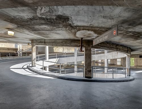 PRESS RELEASE: How to Get More Life Out of Parking Ramps and Delay Expensive Replacements